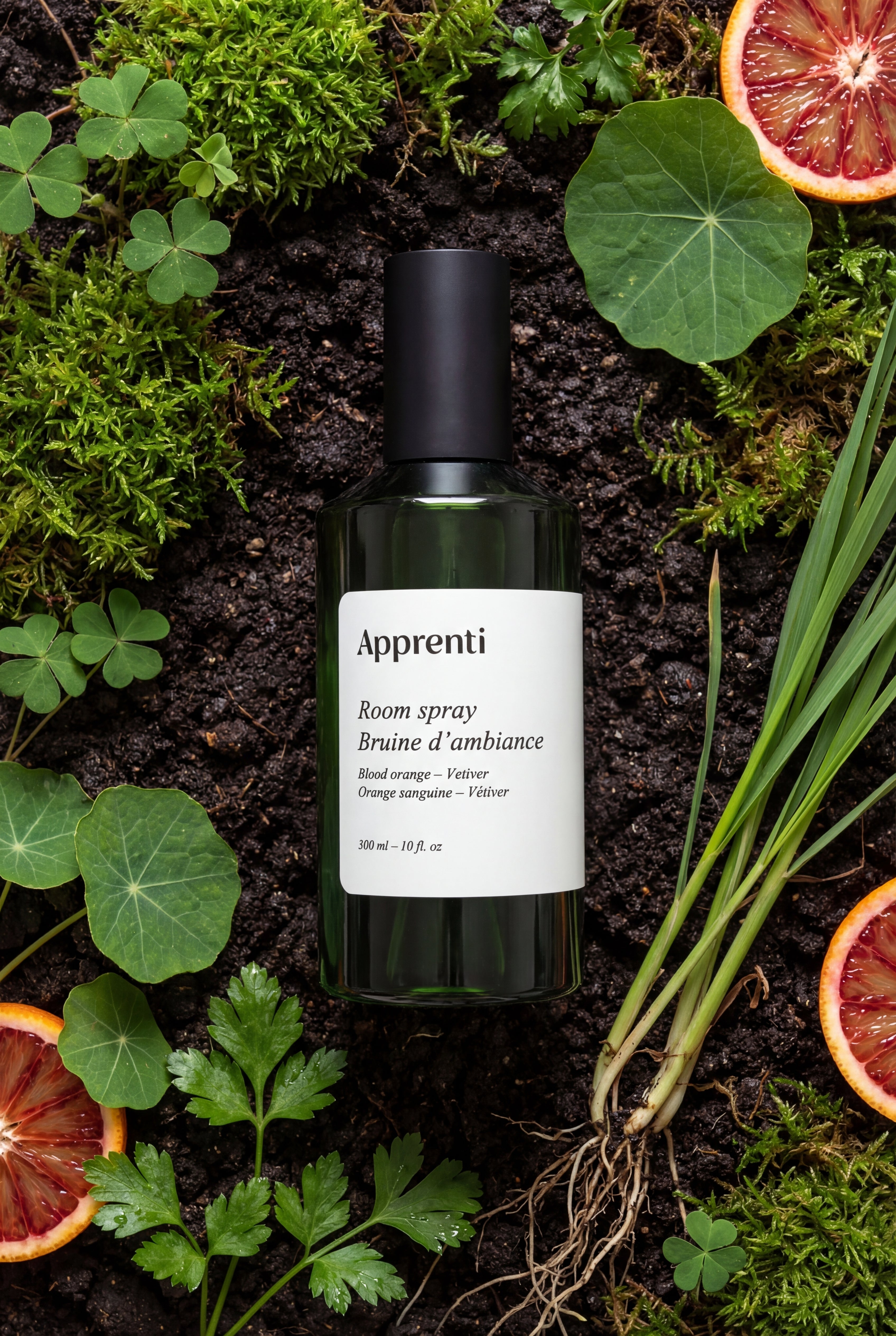 Blood Orange & Vetiver Room Spray
