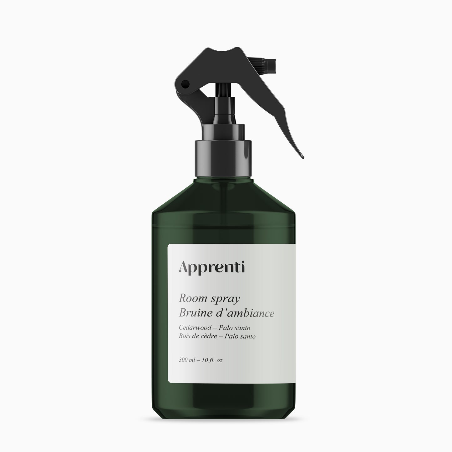 Spray d'Ambiance - Bois de Cèdre & Palo Santo