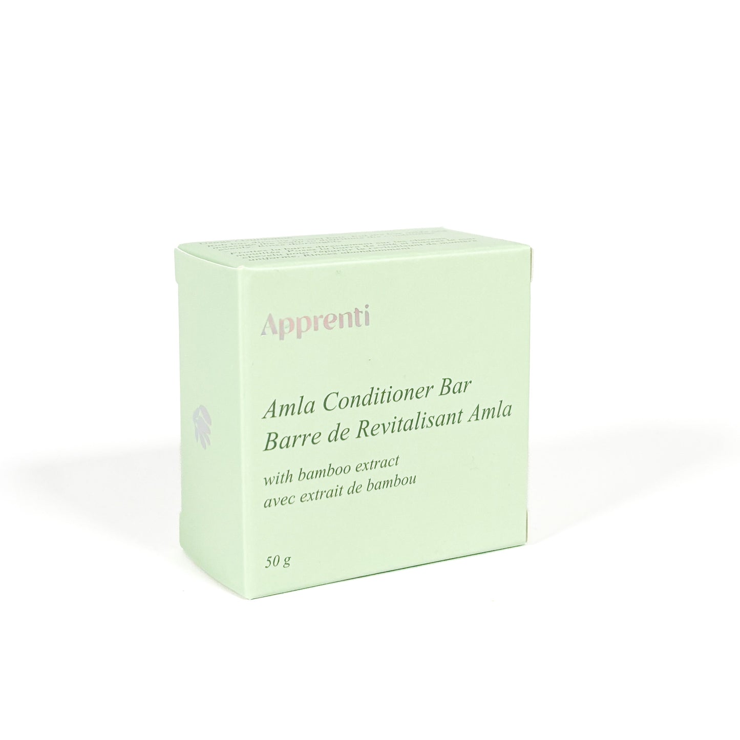 Amla Conditioner Bar – With Bamboo Extract