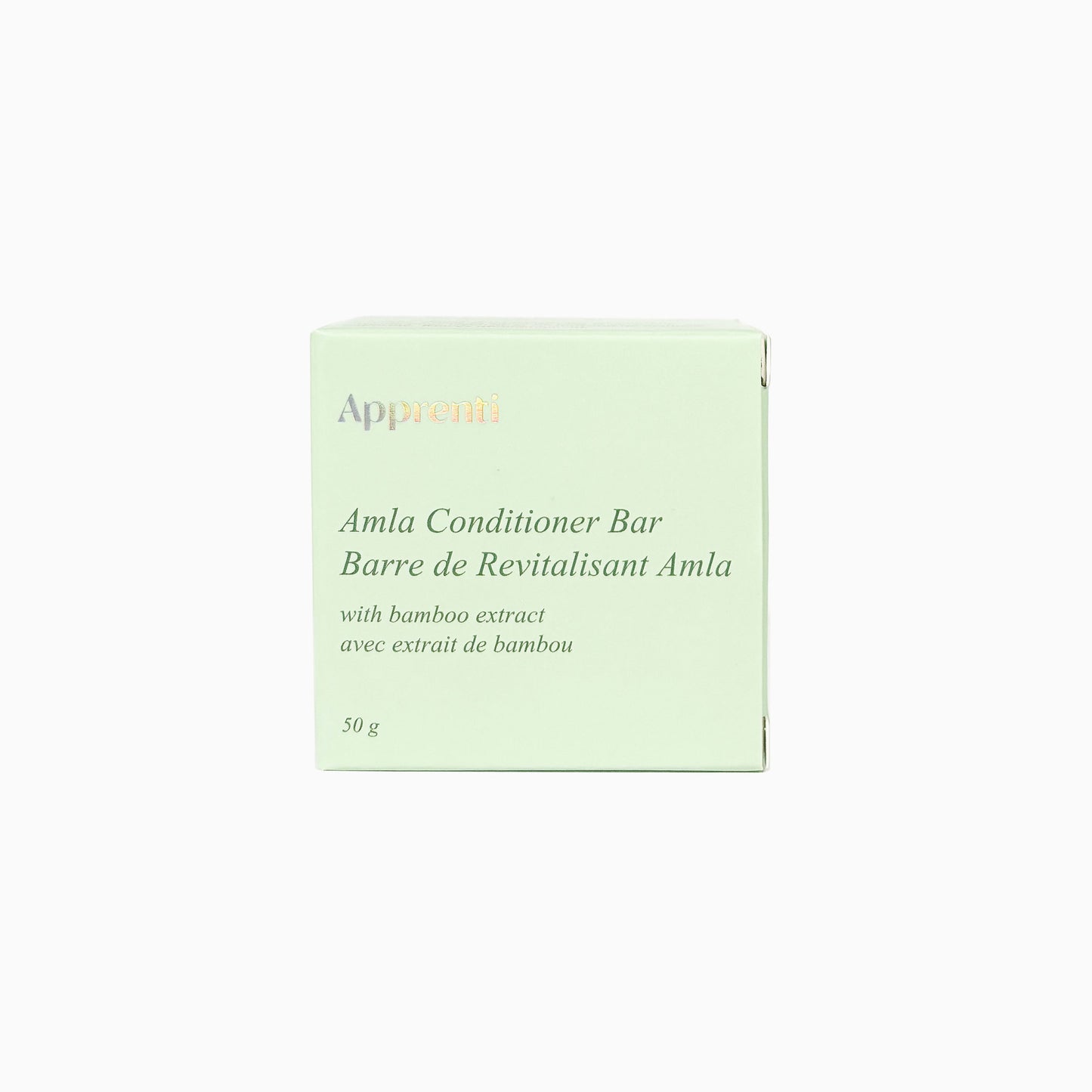 Amla Conditioner Bar – With Bamboo Extract