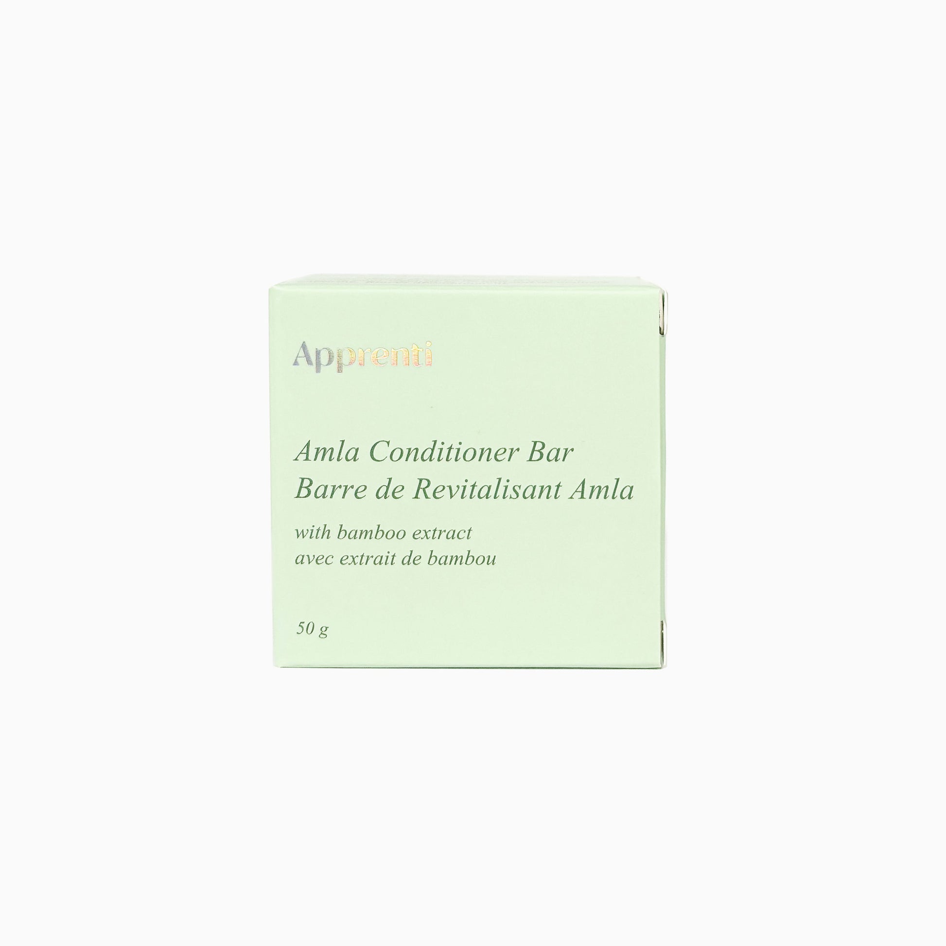 Amla Bundle Duo: Shampoo & Conditioner - Apprenti