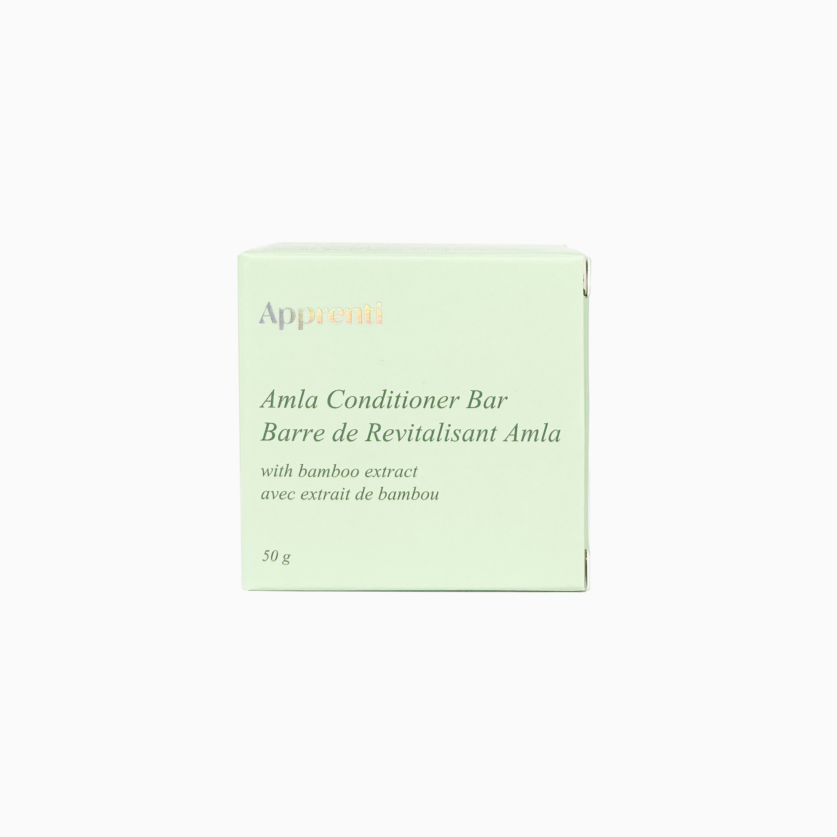 Amla Bundle Duo: Shampoo & Conditioner - Apprenti