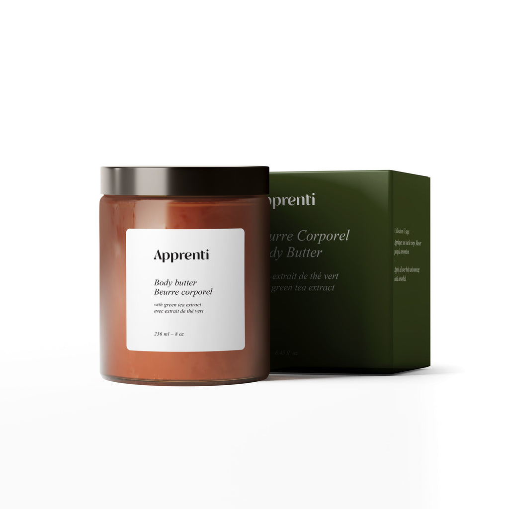 Antioxidant Body Butter - Apprenti
