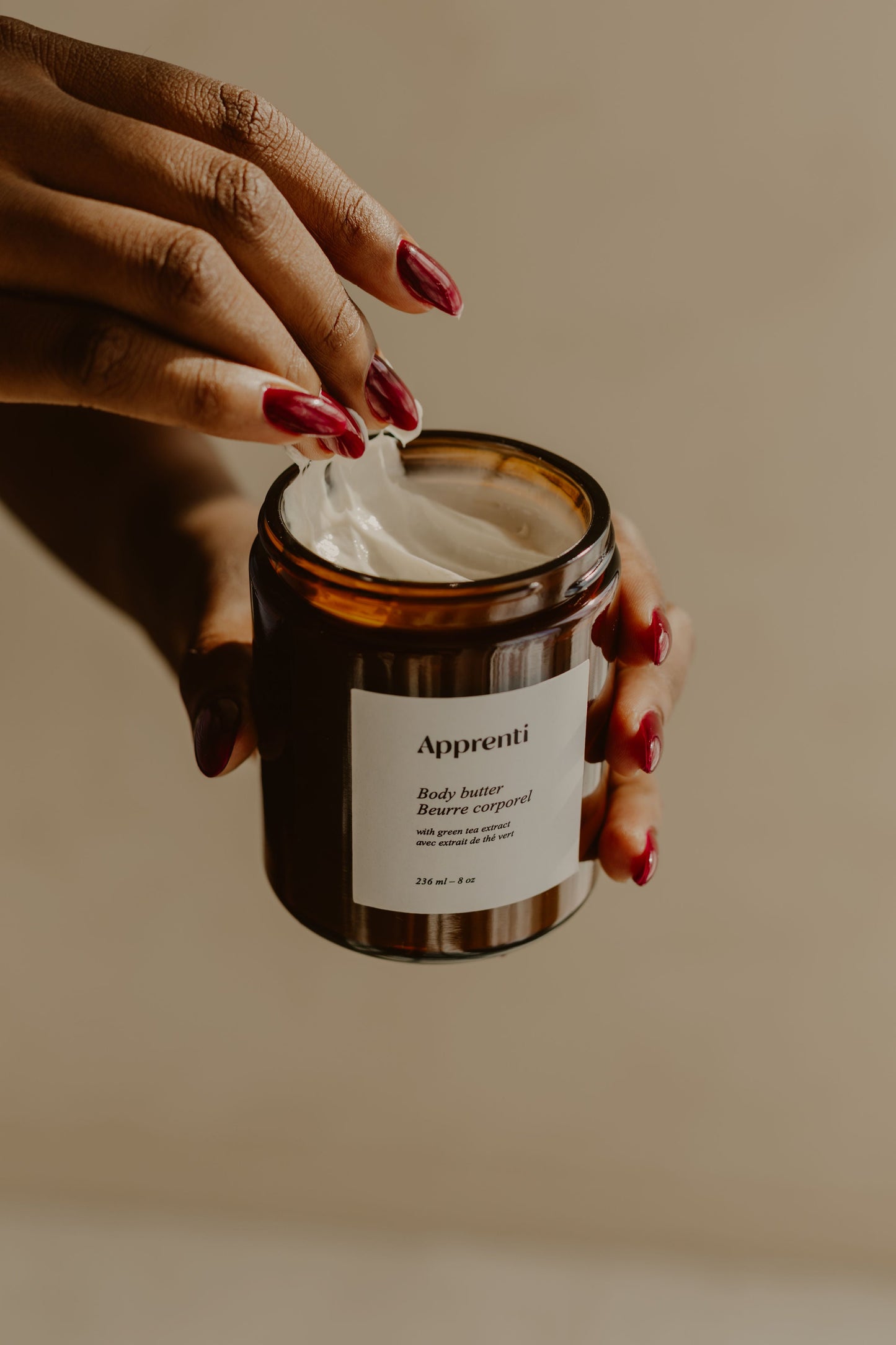 Antioxidant Body Butter - Apprenti