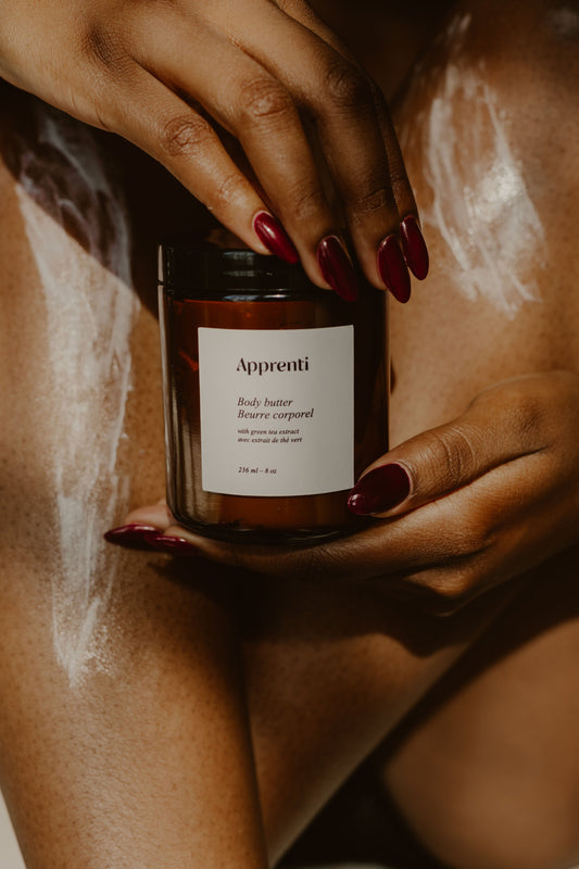 Antioxidant Body Butter - Apprenti