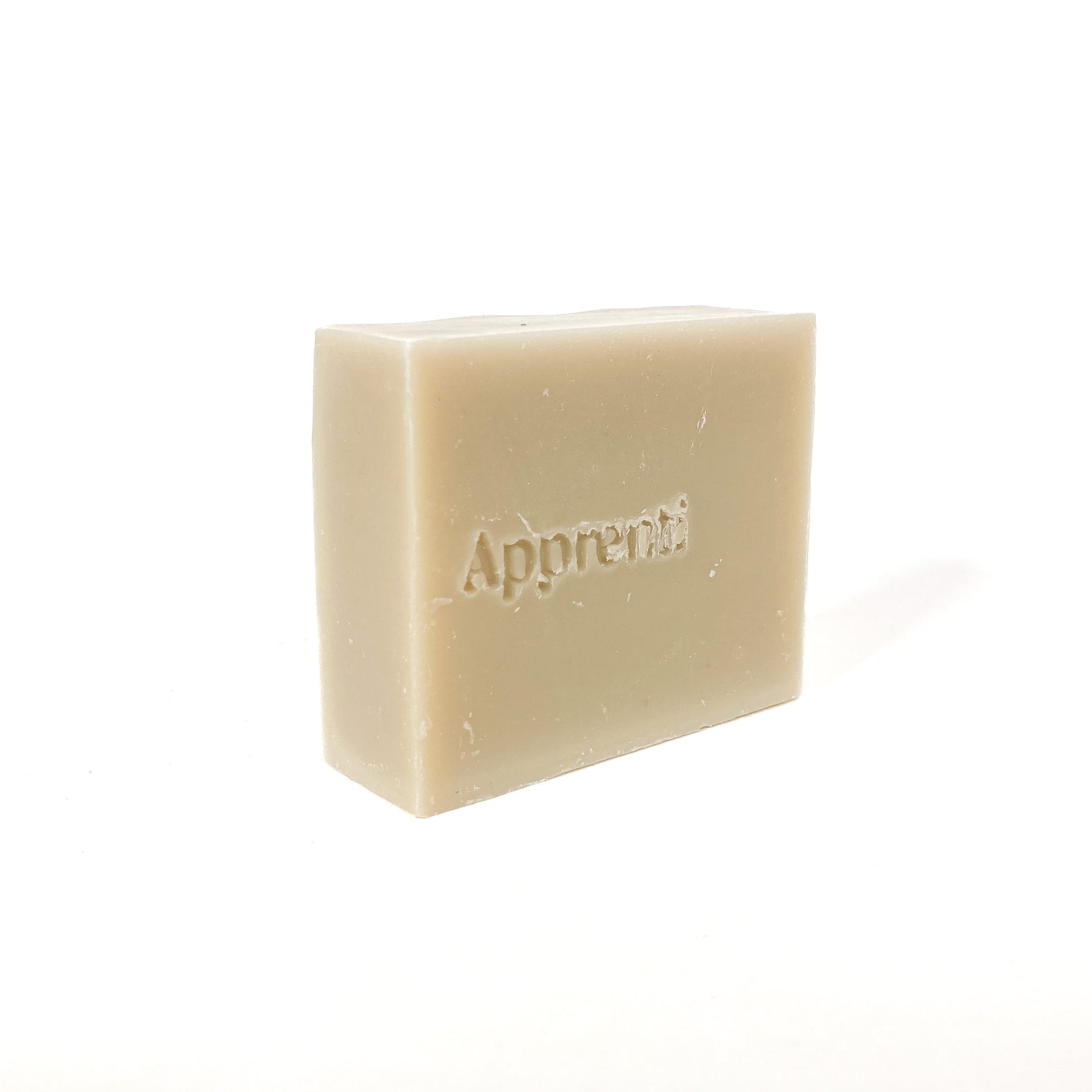 Basic Herbal Soap - Apprenti