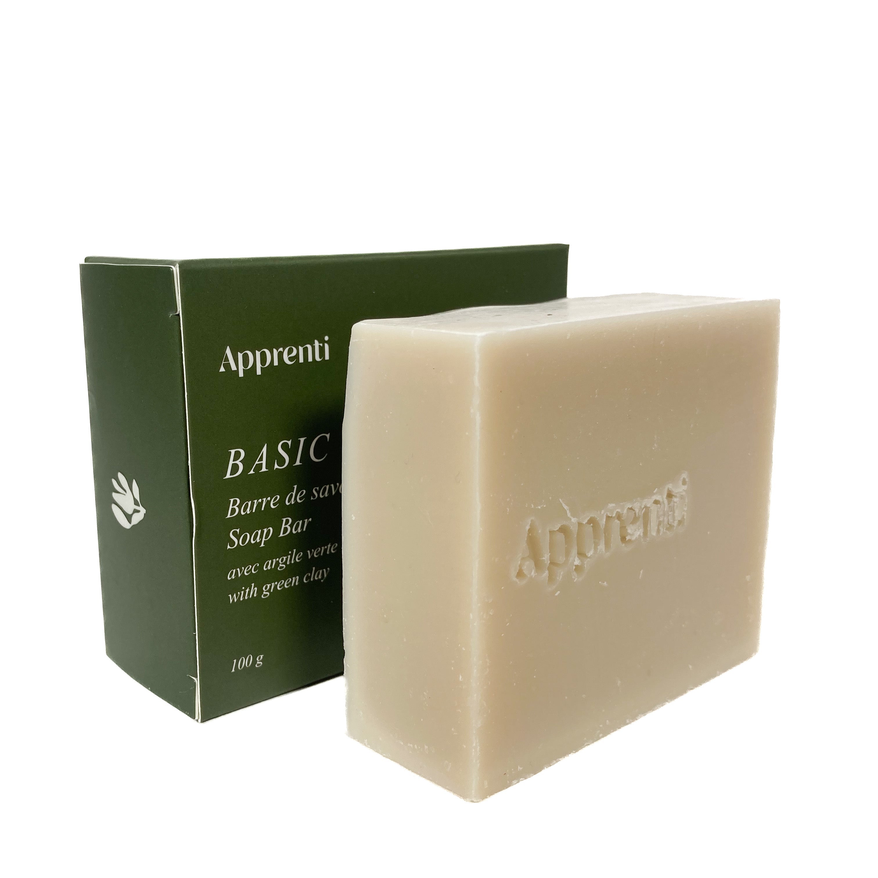 Basic Herbal Soap - Apprenti