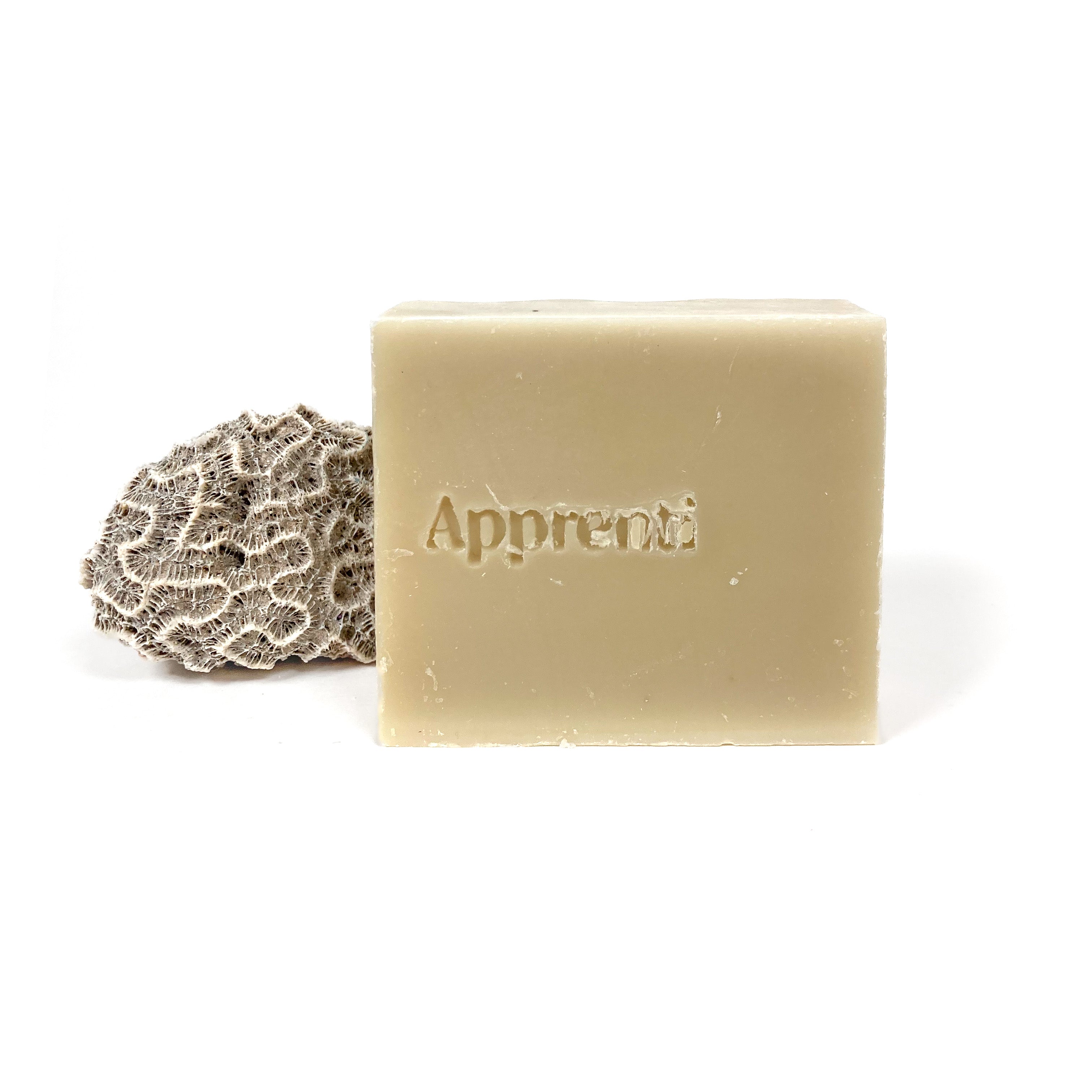 Basic Herbal Soap - Apprenti