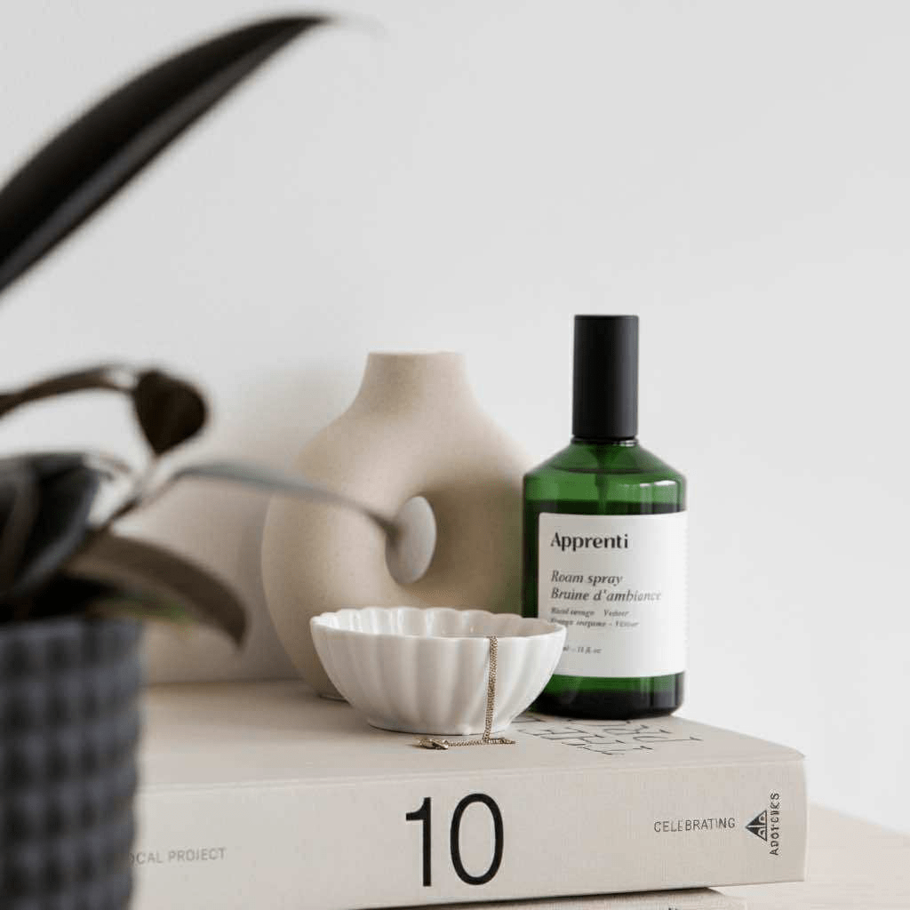 Blood Orange & Vetiver Room Spray - Apprenti