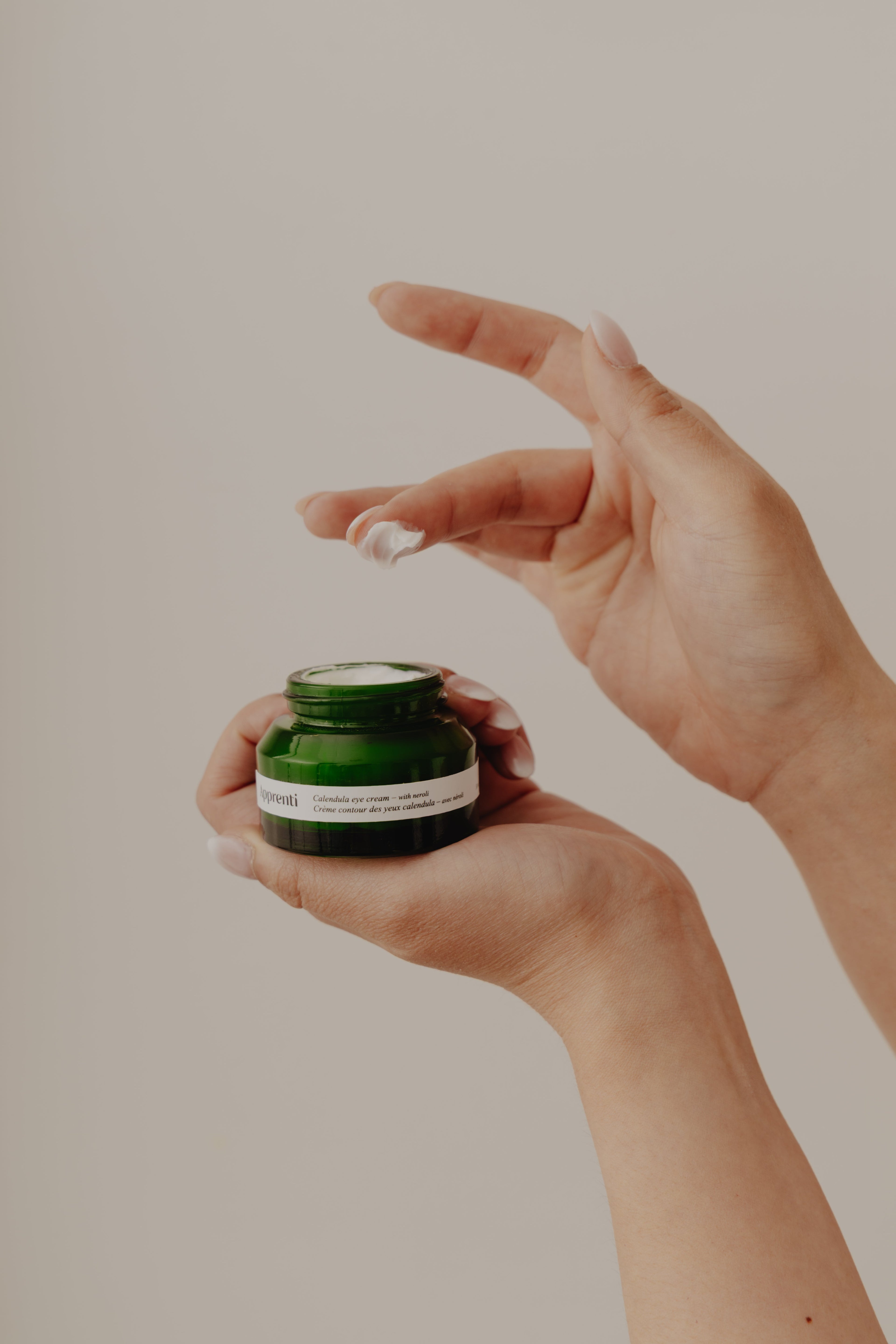 Calendula Eye Cream - Apprenti