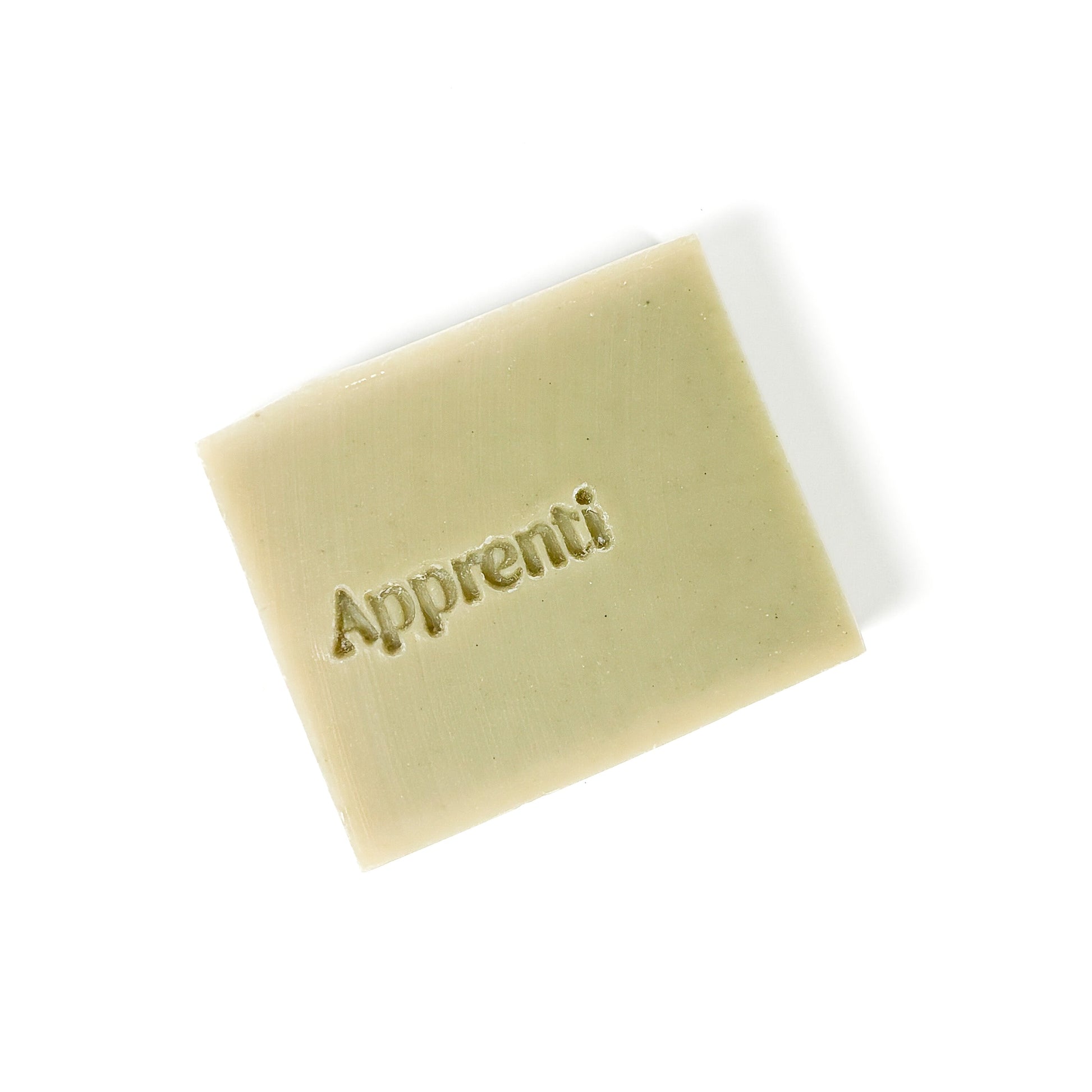 Cedarleaf & Cardamom Soap - Apprenti