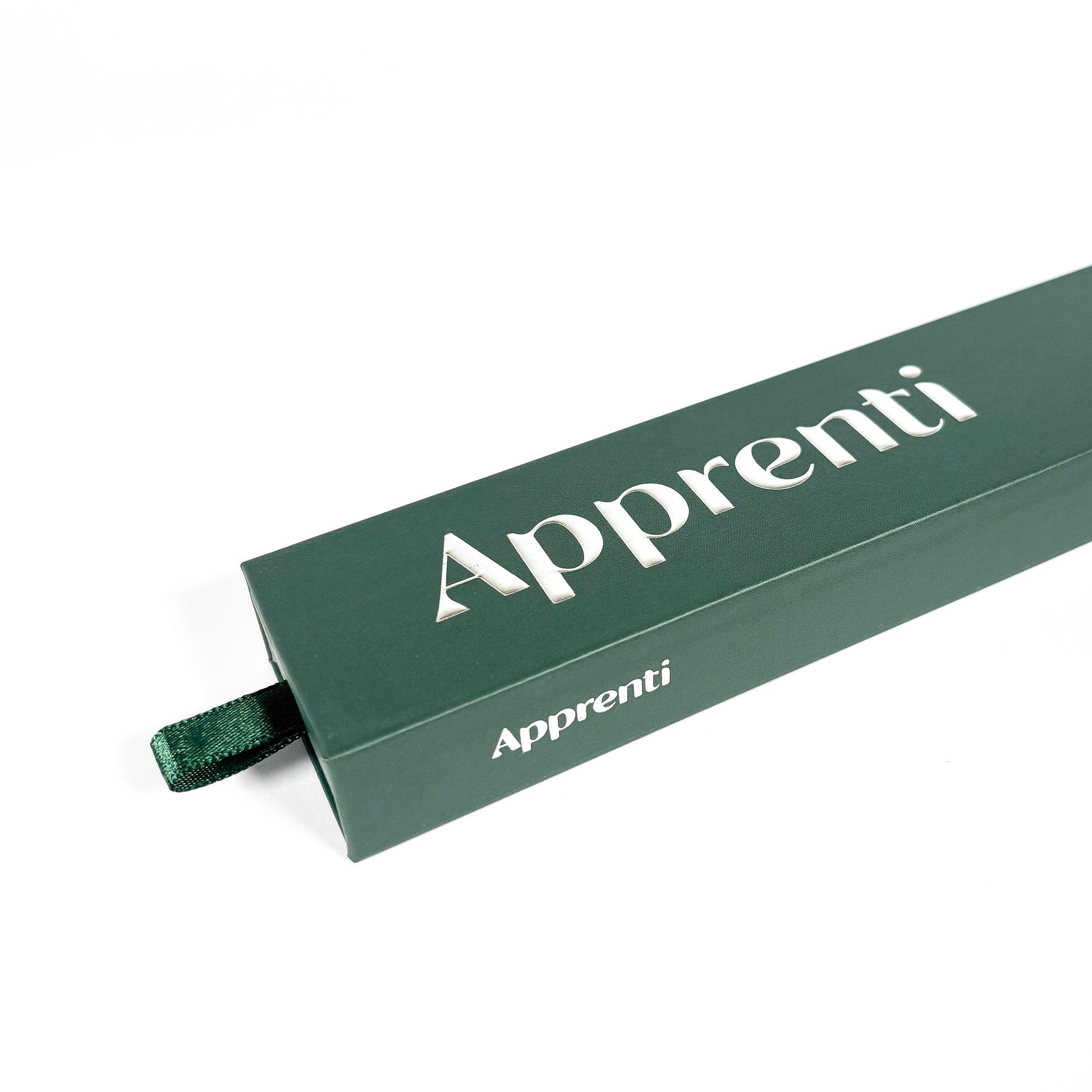 Cedarwood & Palo Santo Incense - Apprenti
