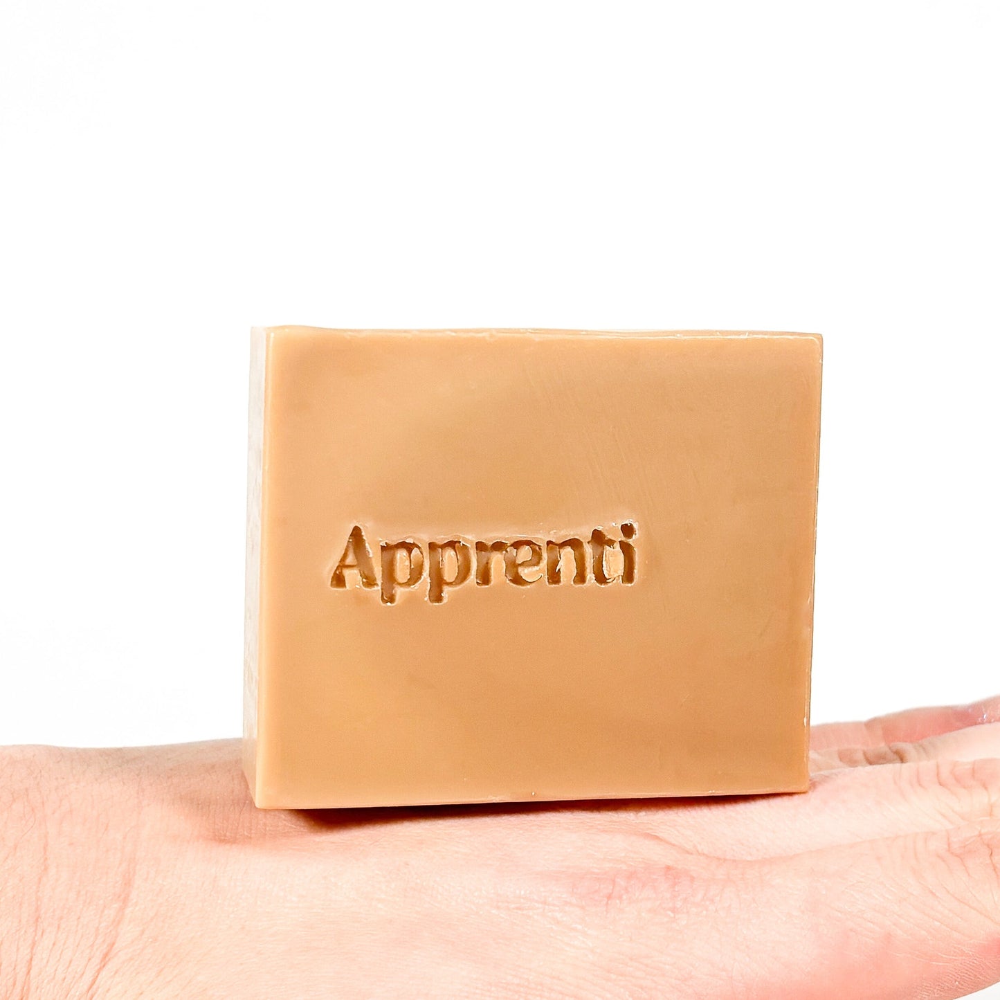 Cedarwood & Petitgrain Soap - Apprenti