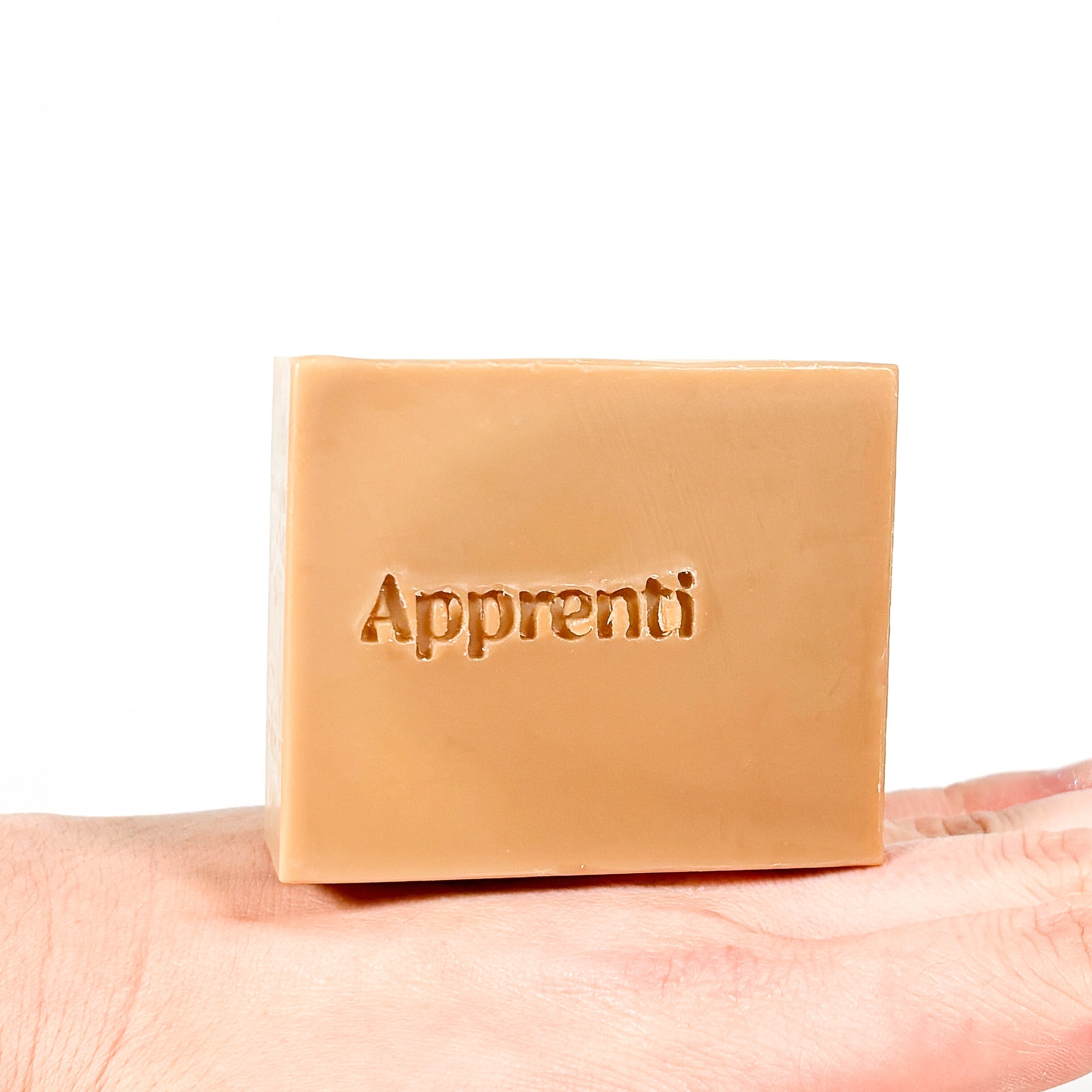 Cedarwood & Petitgrain Soap - Apprenti
