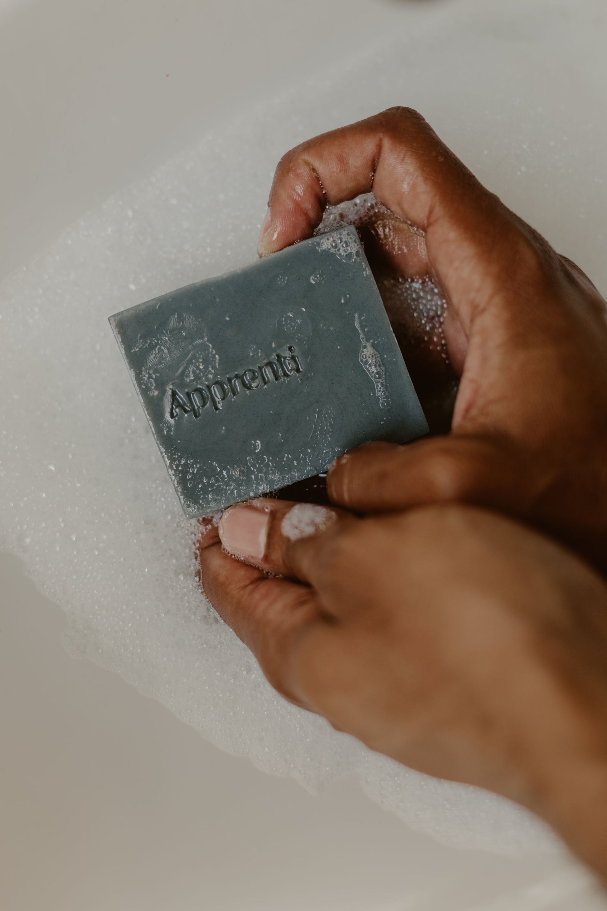 Detox Herbal Soap - Apprenti