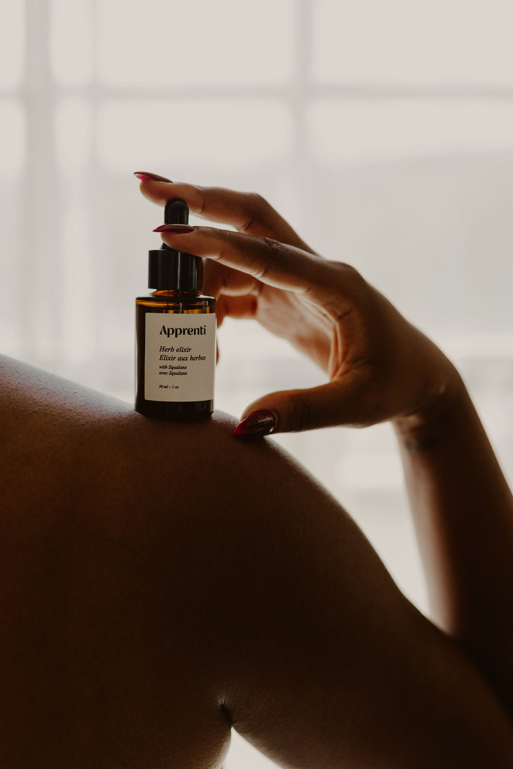 Elixir Facial Oil - Apprenti