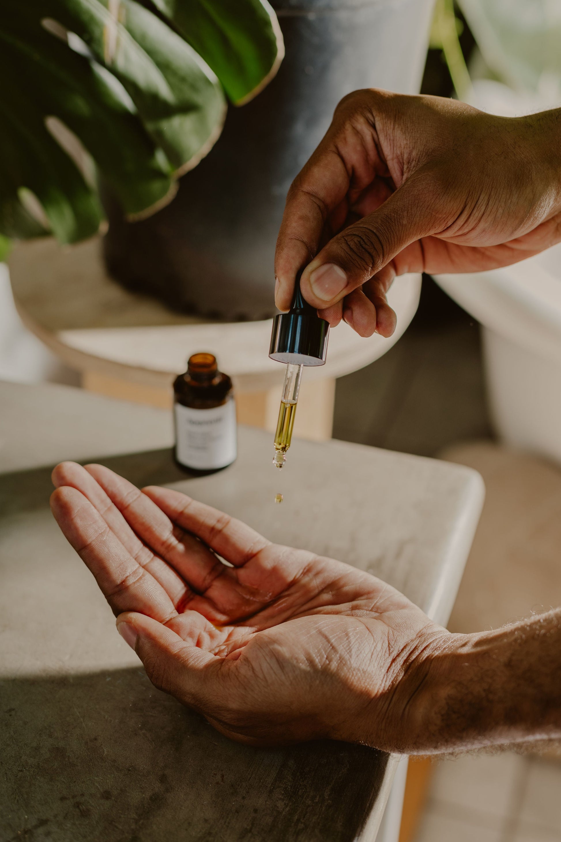 Elixir Facial Oil - Apprenti