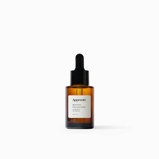 Elixir Facial Oil - Apprenti