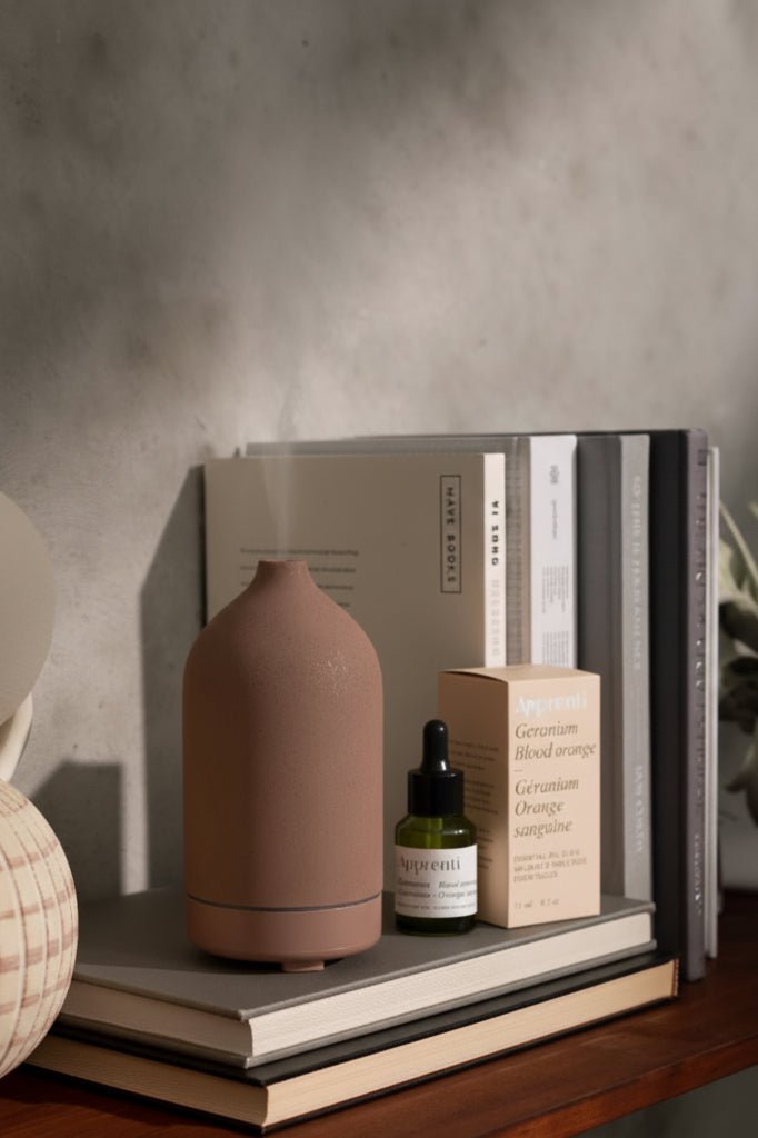 Geranium / Blood Orange Diffuser Oil - Apprenti