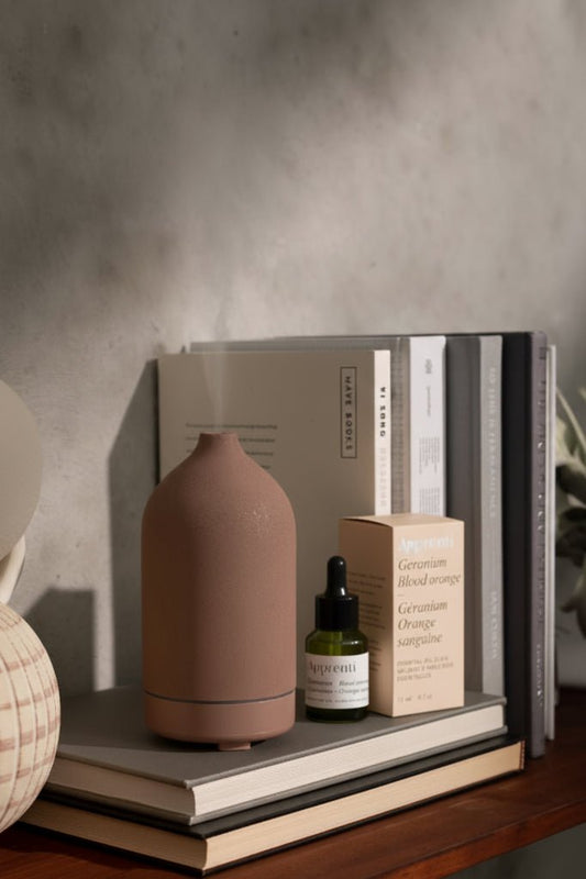 Geranium / Blood Orange Diffuser Oil - Apprenti