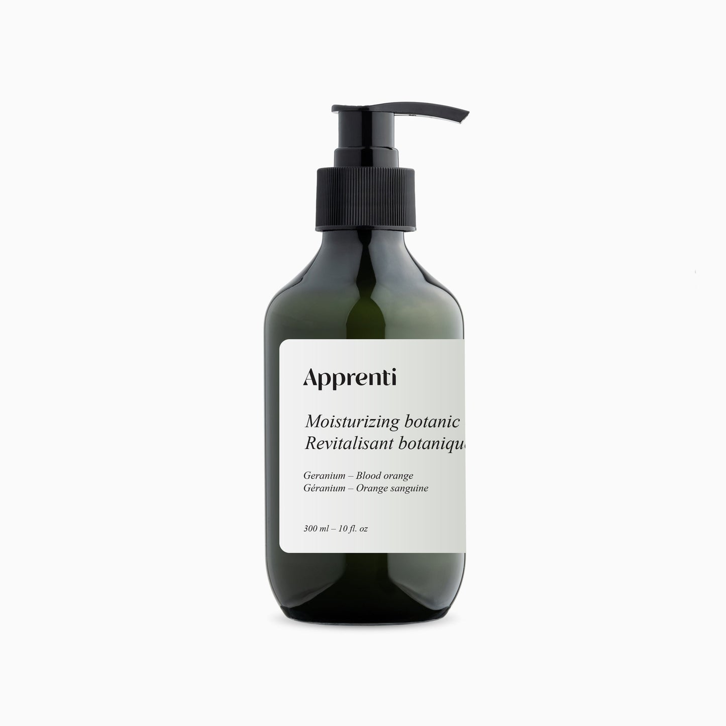 Geranium / Blood Orange Moisturizing Botanic Conditioner - Apprenti