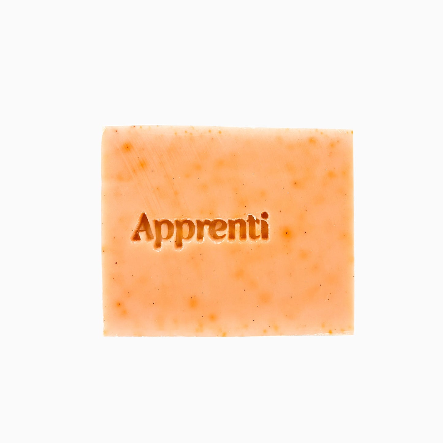 Geranium & Blood Orange Soap - Apprenti
