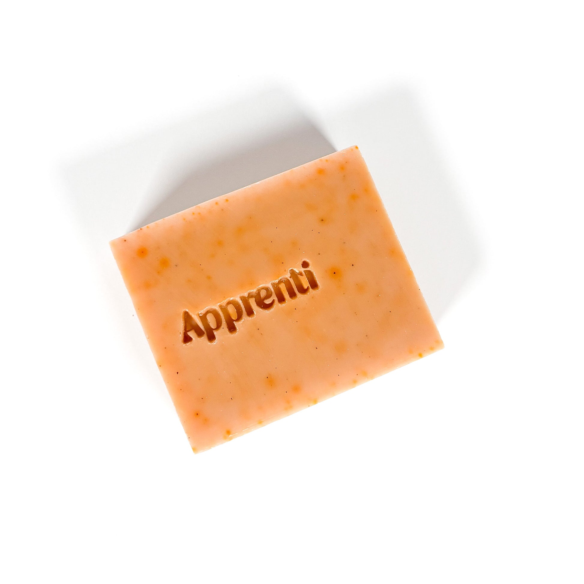 Geranium & Blood Orange Soap - Apprenti