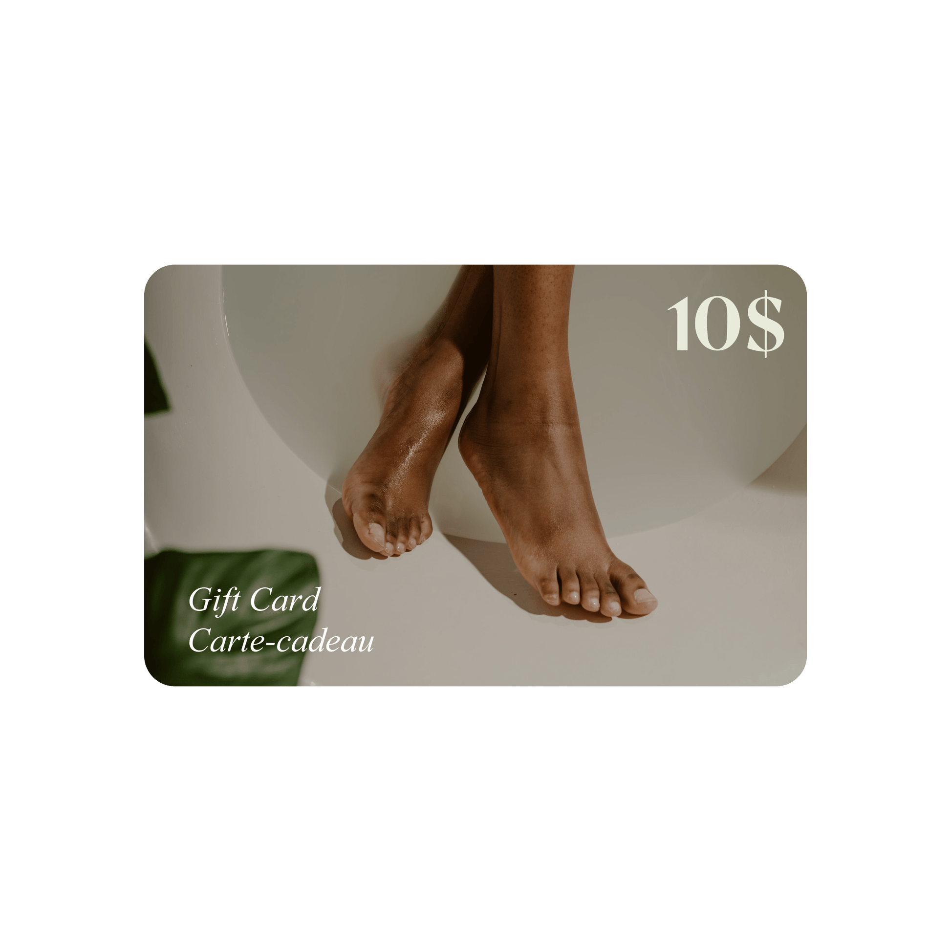 Gift card - Apprenti