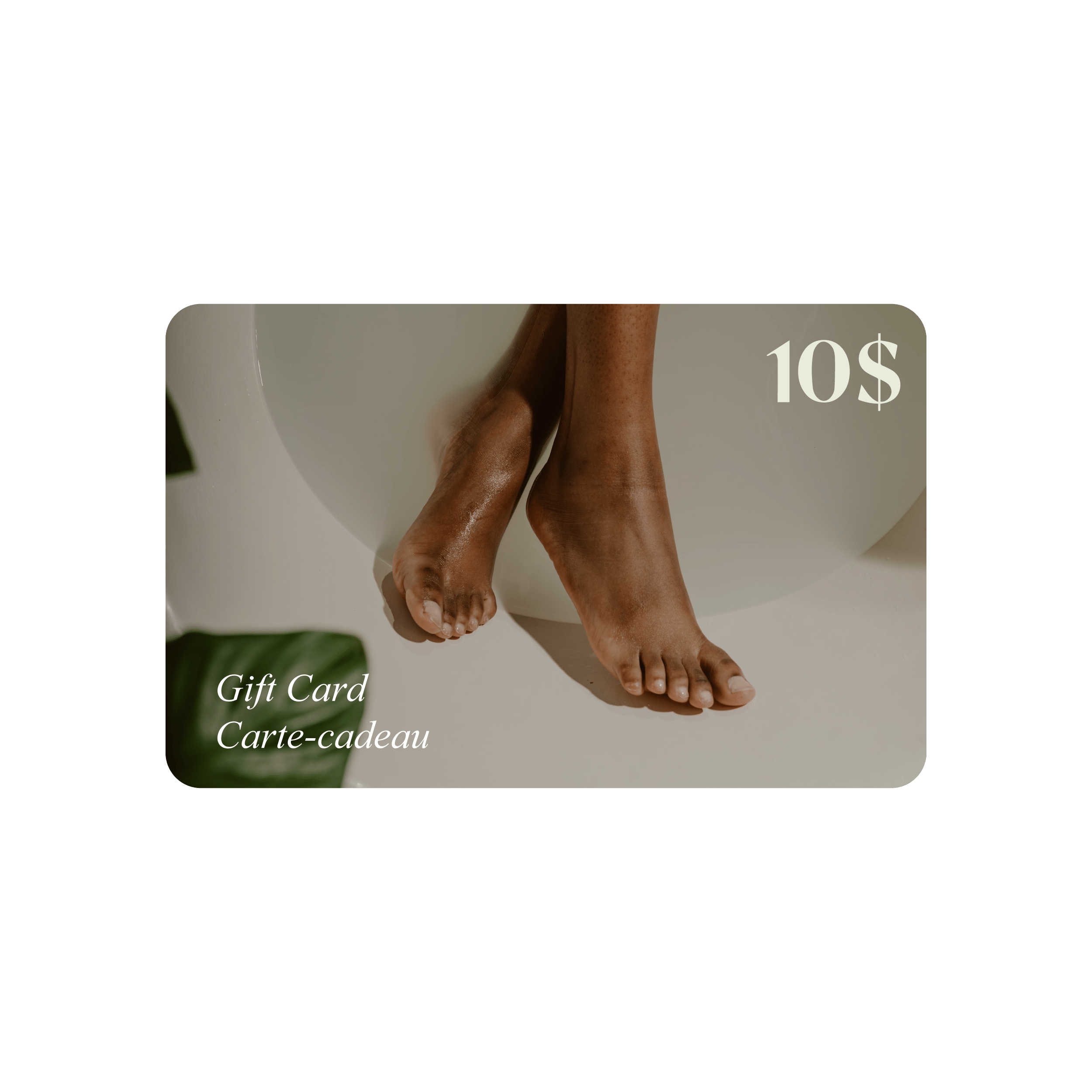 Gift card - Apprenti