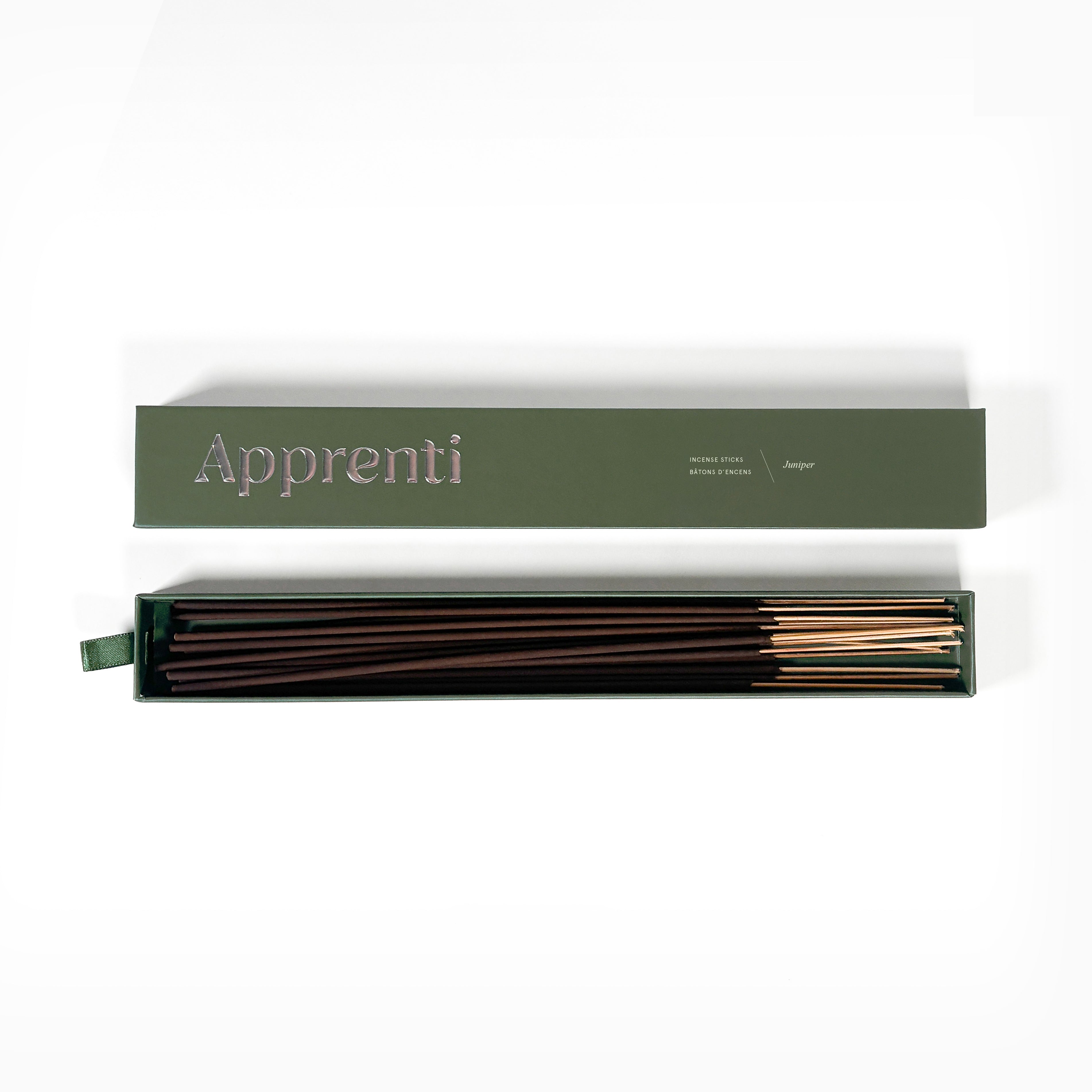 Juniper Incense - Apprenti