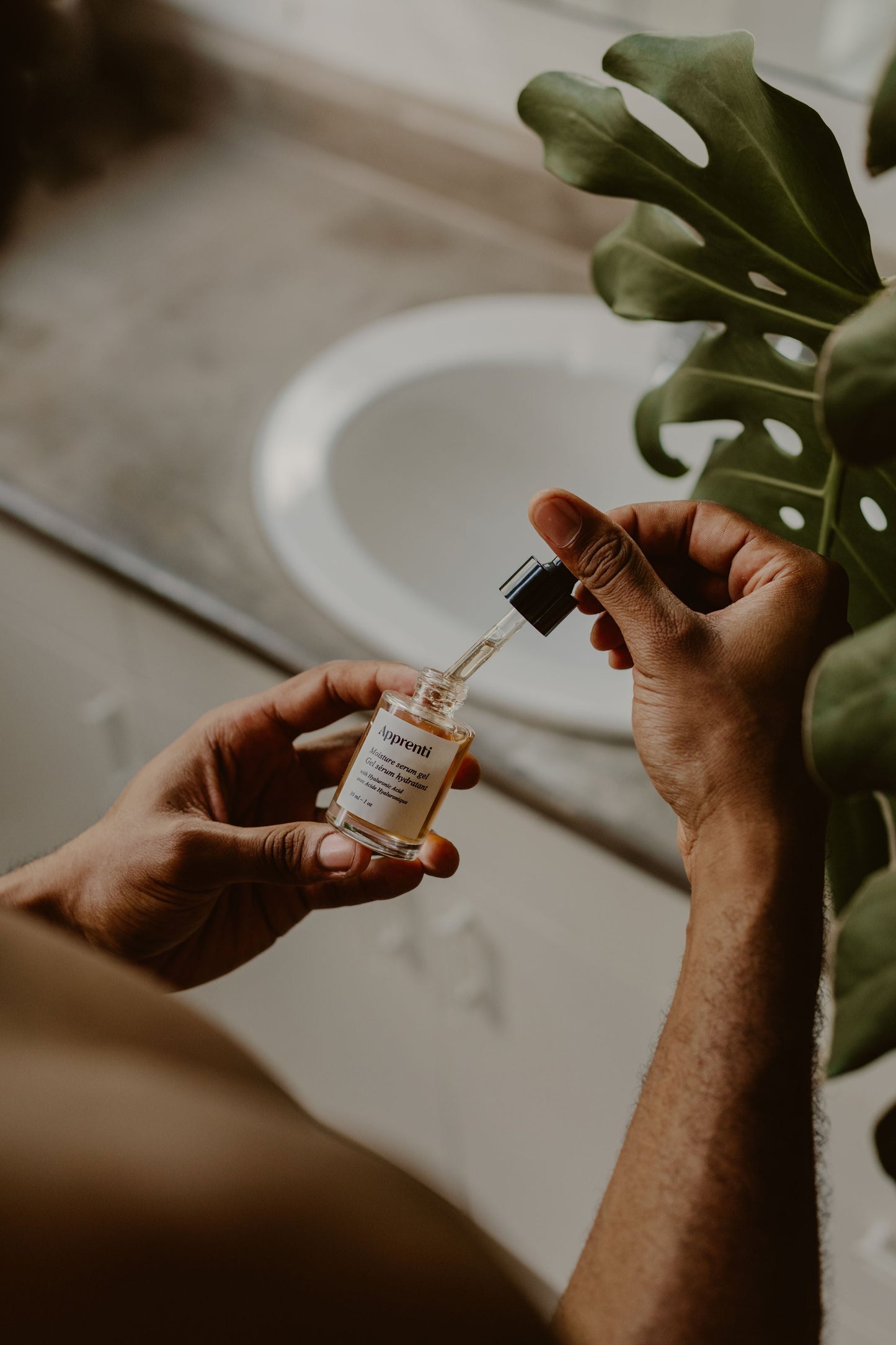 Moisture Gel Serum - Apprenti