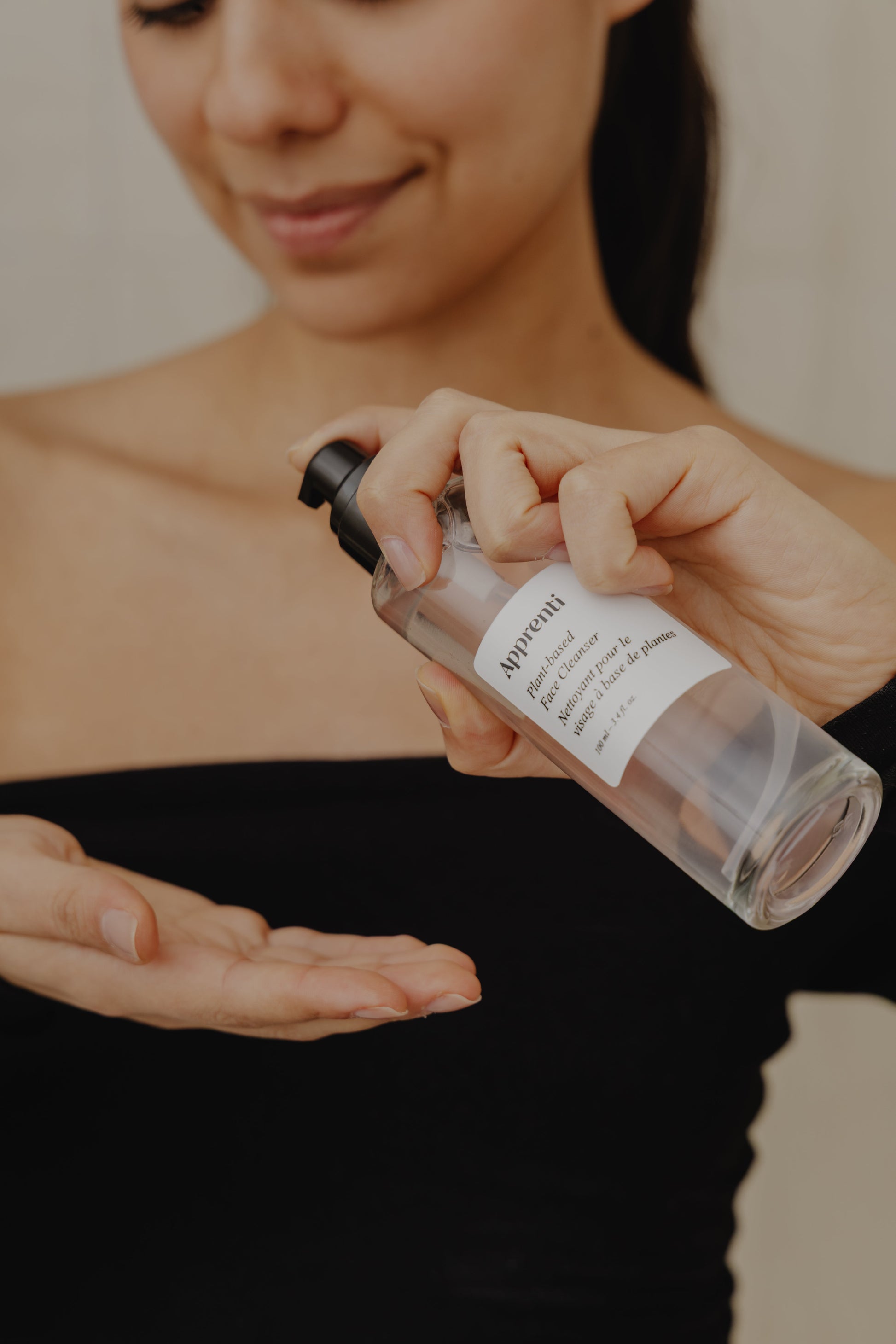 Plant Based Face Cleanser - Apprenti