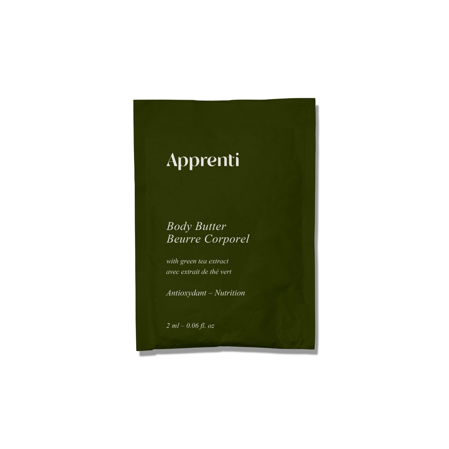 Samples - Apprenti