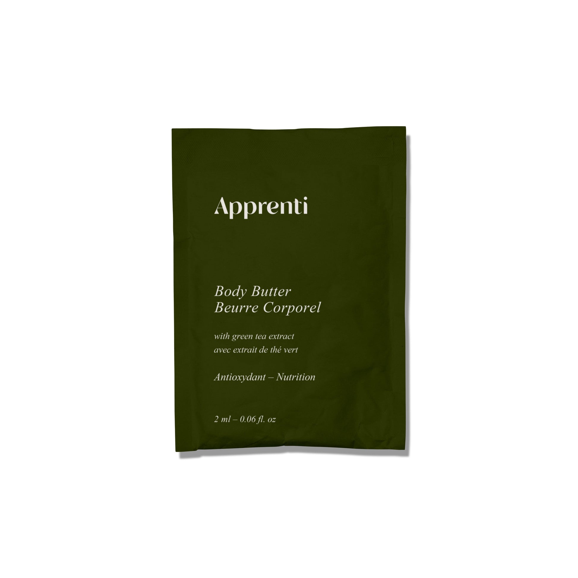 Samples - Apprenti