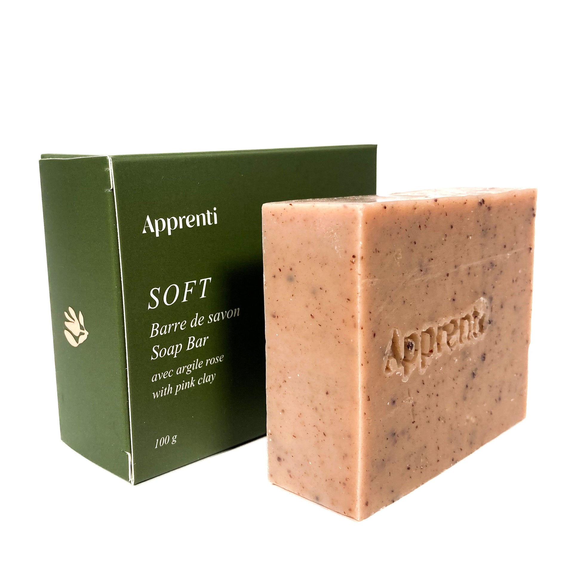 Soft Herbal Soap - Apprenti