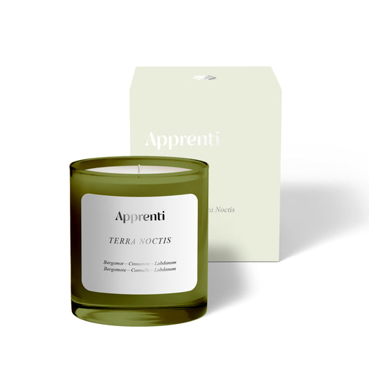 Terra Noctis Candle - Apprenti