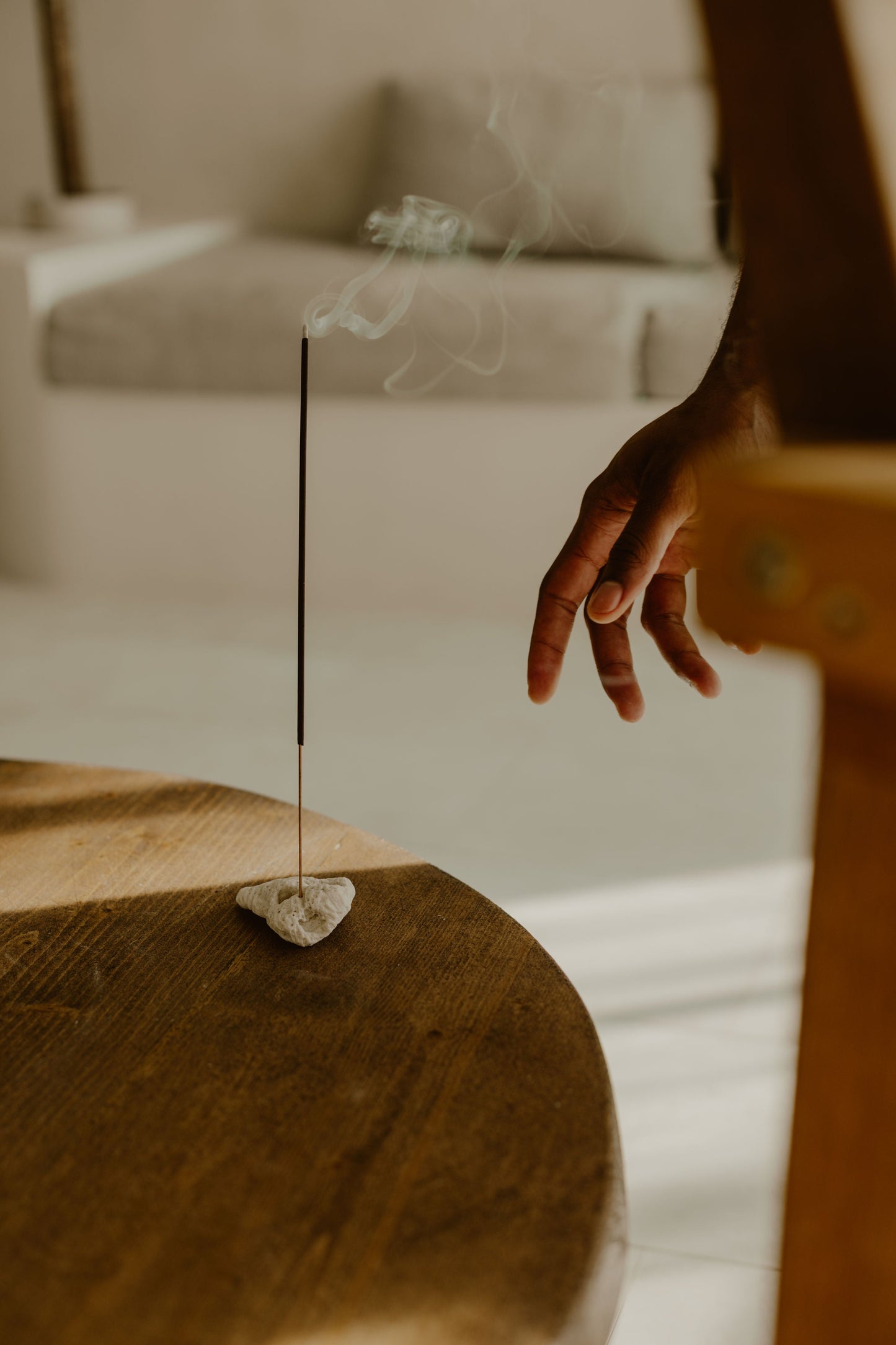 Terra Noctis Incense - Apprenti