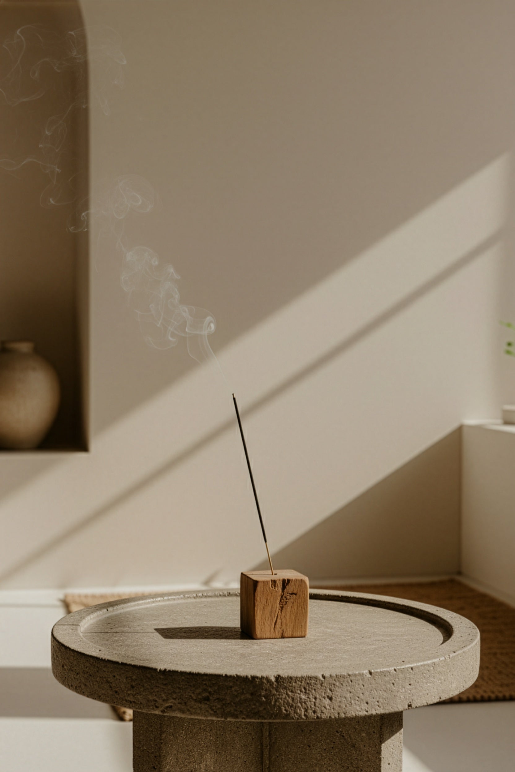 Terra Noctis Incense - Apprenti