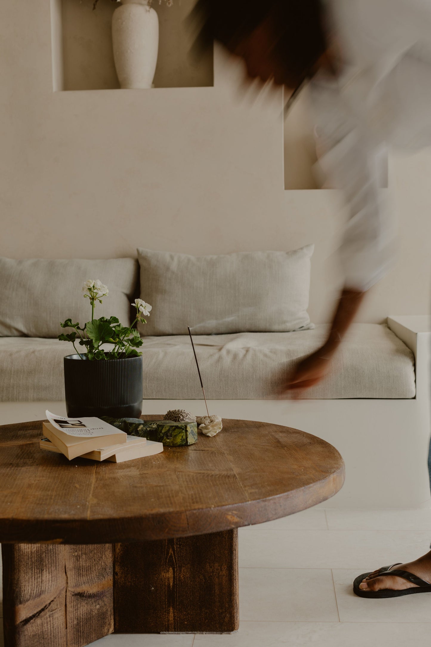 Terra Noctis Incense - Apprenti