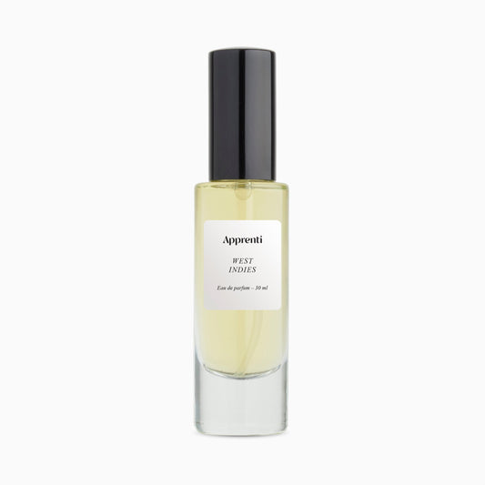 West Indies Natural Eau de Parfum - Apprenti