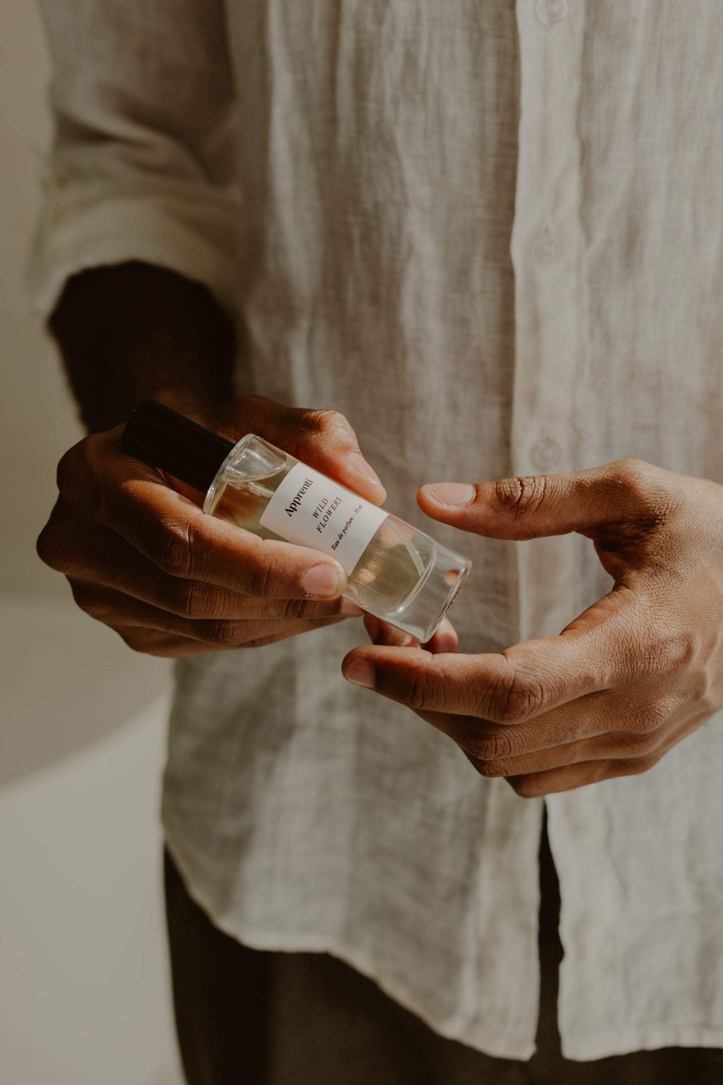 West Indies Natural Eau de Parfum - Apprenti