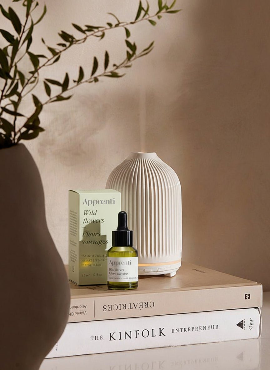 Wild Flowers Diffuser Oil - Apprenti