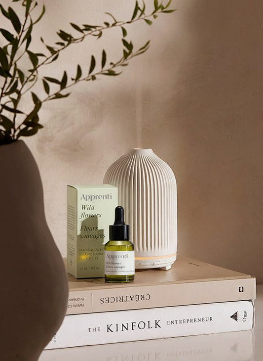 Wild Flowers Diffuser Oil - Apprenti