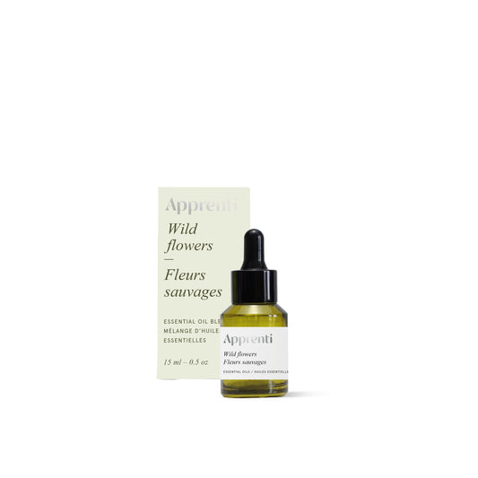 Wild Flowers Diffuser Oil - Apprenti