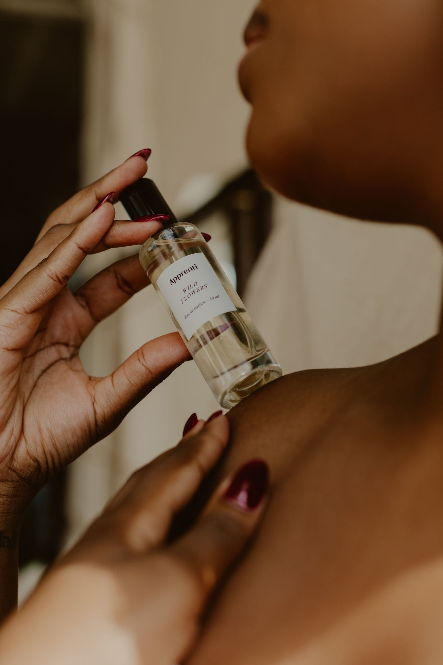 Wildflowers Natural Eau de Parfum - Apprenti